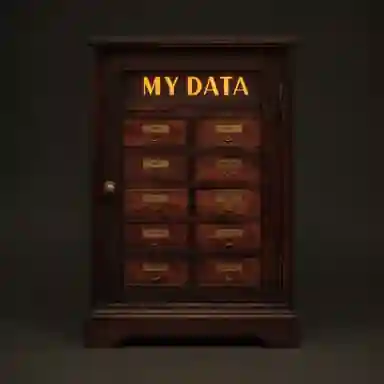Data Cabinet — structured information storage