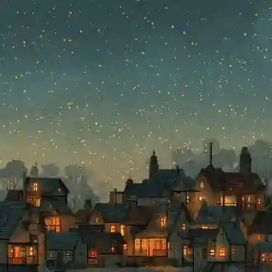 Village Network — connected infrastructure