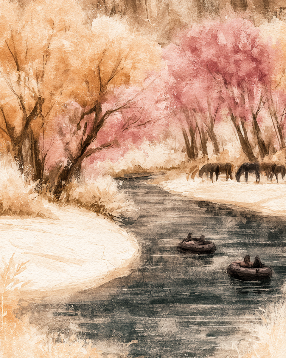 Salt River Float — June 27 (Early Start)