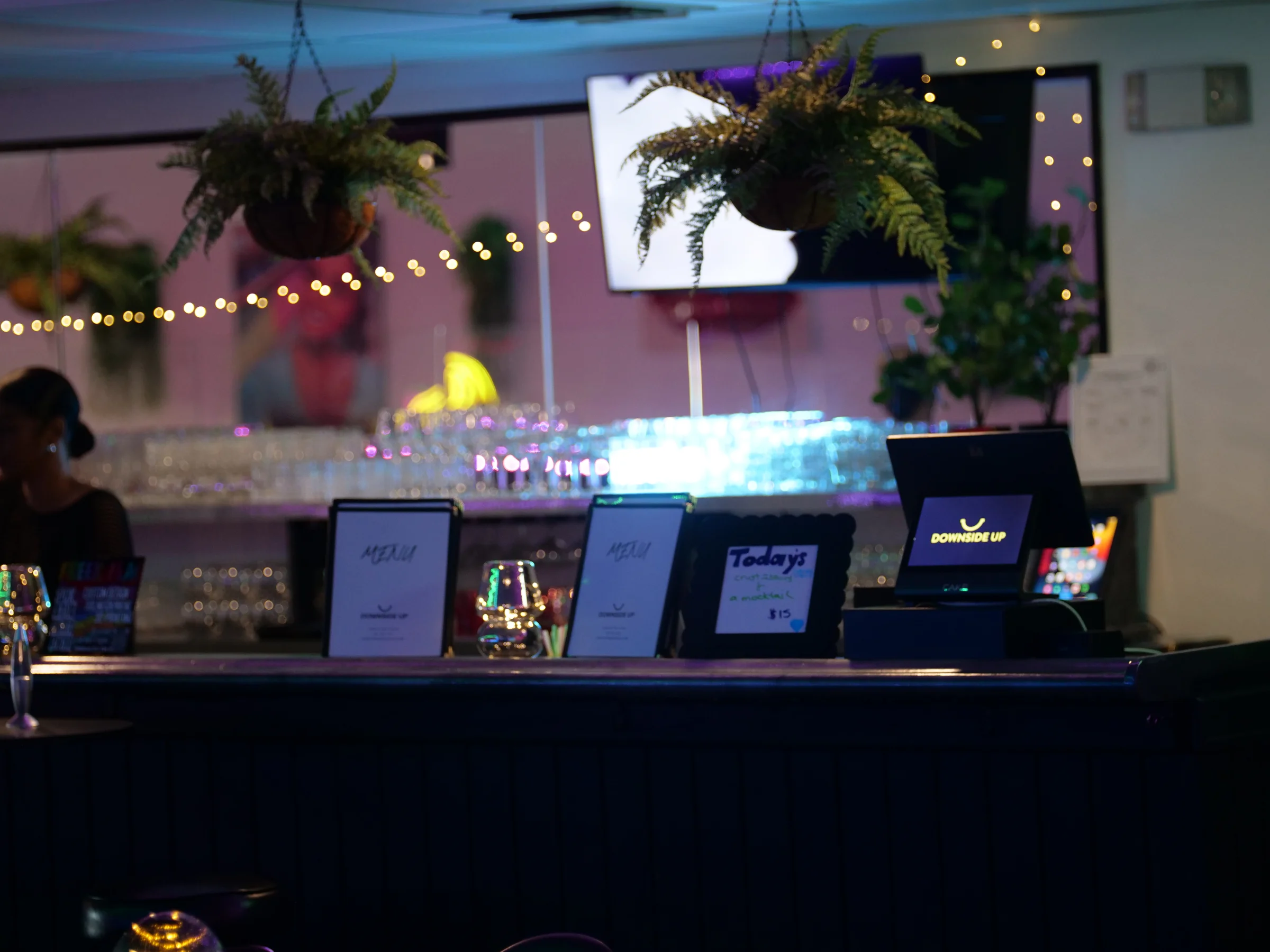 Musicians performing at Fuega — live music section of the night