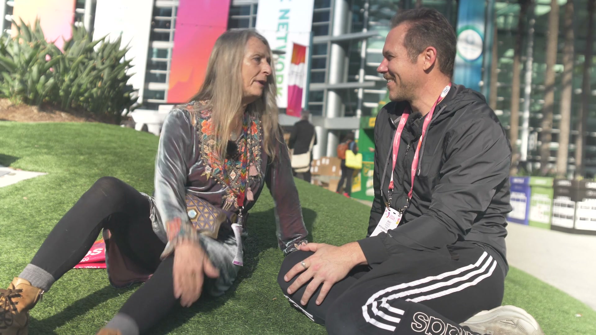 ExpoWest Interview (5:23)